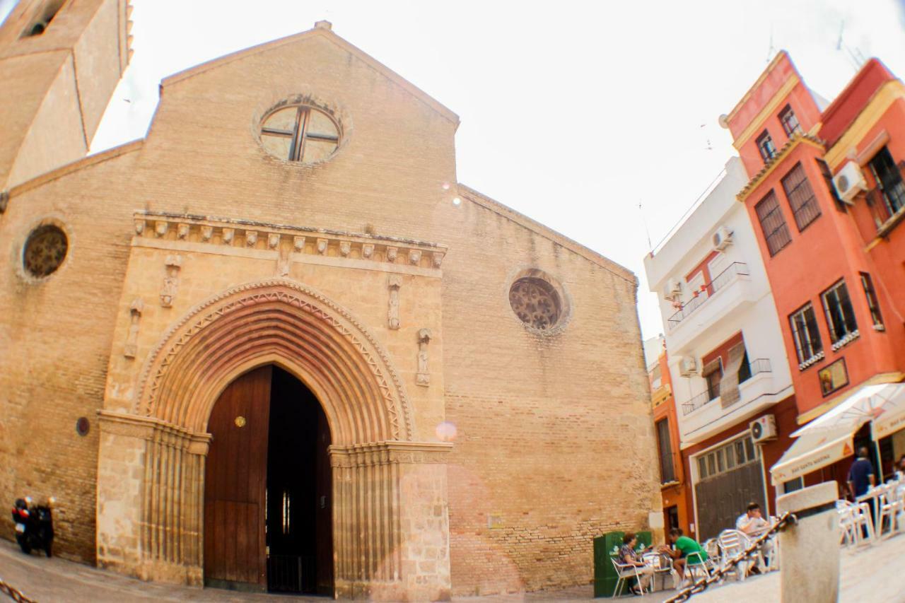 Appartement Calle Santa Marina 6 Sevilla